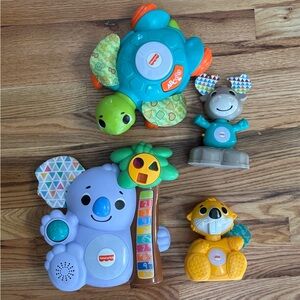 Kids Toddler Baby Toys - Linkimals